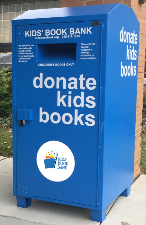 Kids' Book Bank | Share the Magic!