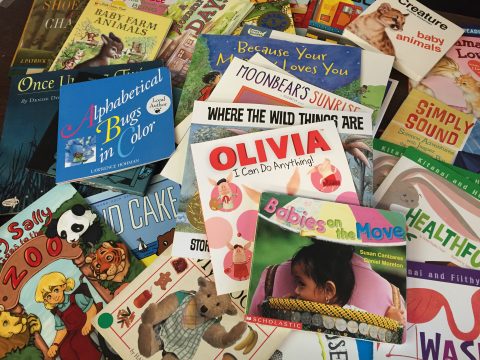 Donate Books | Kids' Book Bank